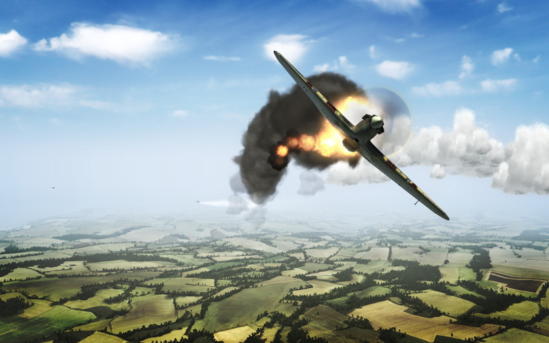 Illustration for article titled IL-2 Sturmovik: Birds of Prey Coming To Consoles
